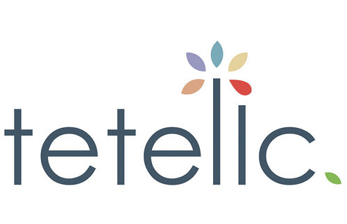 tetelicロゴ